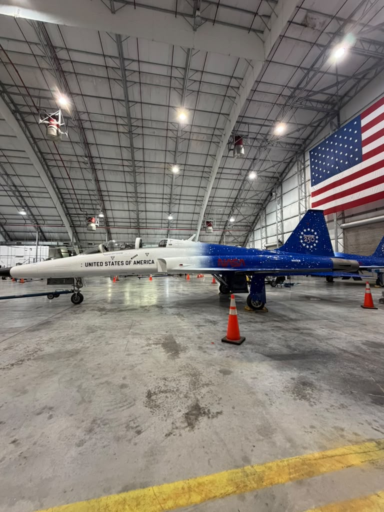 Space Coast Testing facility services team